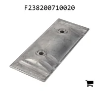 AGCO F238200710020 Крышка