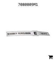 AGCO 7080809M1 Декоративное кольцо