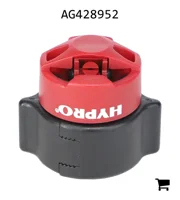 AGCO AG428952 Двухструйный распылитель Pentair Hypro GuardianAIR