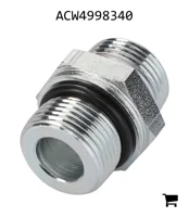 AGCO ACW4998340 Соединительный фитинг