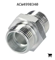AGCO ACW4998340 Соединительный фитинг