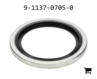 AGCO 9-1137-0705-0 Уплотнение