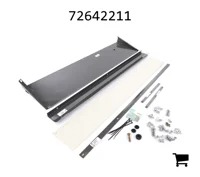 AGCO 72642211 Решето верхнее для кукурузы, початков и смешанных культур