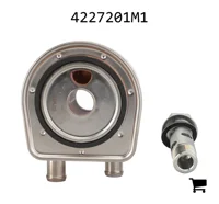 AGCO 4227201M1 Масляный радиатор