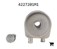 AGCO 4227201M1 Масляный радиатор