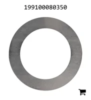 AGCO 199100080350 Регулировочная шайба