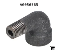 AGCO AG056565 Угловой фитинг