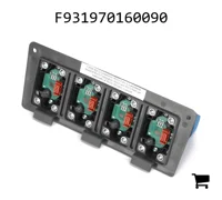 AGCO F931970160090 Модуль комфорта