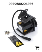 AGCO 0079080206000 Радарный датчик