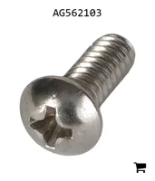 AGCO AG562103 Винт с круглой головкой