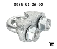 AGCO 0936-91-06-00 Зажим