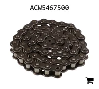 AGCO ACW5467500 Цепь ролика