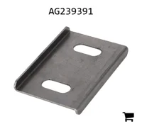 AGCO AG239391 Регулировочная шайба