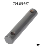 AGCO 700159797 Вал