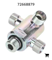 AGCO 72668879 Делитель потока