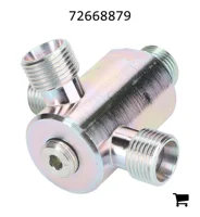 AGCO 72668879 Делитель потока