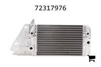 AGCO 72317976 Охладитель топлива AGCO, воздушно-топливный