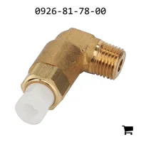 AGCO 0926-81-78-00 Угловое резьбовое соединение