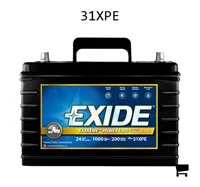 AGCO 31XPE Аккумулятор Exide Extreme Power 1000