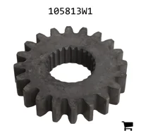 AGCO 105813W1 Шестерня