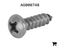AGCO AG000748 Винт