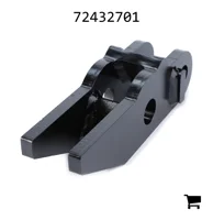 AGCO 72432701 Заслонка