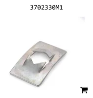 AGCO 3702330M1 Пружинная гайка