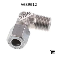 AGCO VGS9012 Фитинг