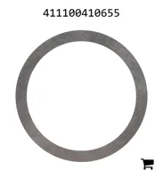 AGCO 411100410655 Диск