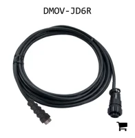 AGCO DMOV-JD6R Переходник OV JD 6R