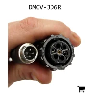 AGCO DMOV-JD6R Переходник OV JD 6R