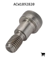 AGCO ACW1892820 Винт с шестигранной головкой AGCO