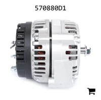AGCO 570880D1 Генератор 14 В, 150 A