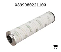 AGCO X899980221100 Масляный фильтр двигателя