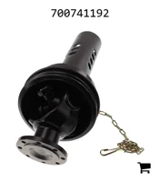 AGCO 700741192 Вал вилки