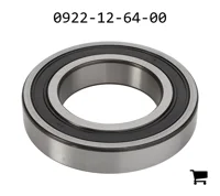 AGCO 0922-12-64-00 Радиальный шарикоподшипник