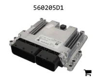 AGCO 560205D1 Блок управления