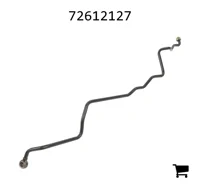 AGCO 72612127 Патрубок наддува