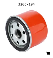 AGCO 3206-194 Масляный фильтр двигателя накручивающийся