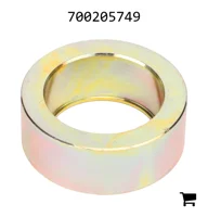 AGCO 700205749 Втулка ролика