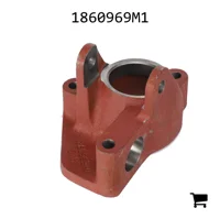 AGCO 1860969M1 Левый кронштейн