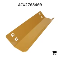 AGCO ACW2768460 Кронштейн шланга