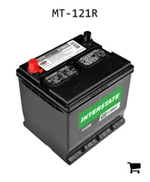 AGCO MT-121R Аккумуляторная батарея Interstate MT-121R