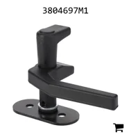 AGCO 3804697M1 Ручка замка заднего стекла