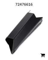 AGCO 72476616 Кронштейн пальца сцепки прицепа