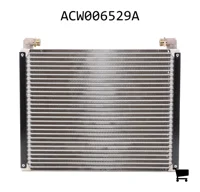AGCO ACW006529A Масляный радиатор воздушно-масляного типа