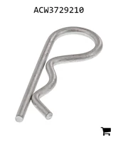 AGCO ACW3729210 Шплинт