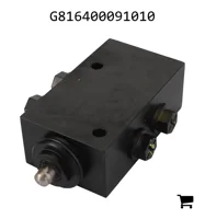 AGCO G816400091010 Переключающий клапан