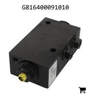 AGCO G816400091010 Переключающий клапан