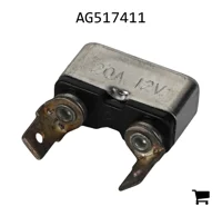 AGCO AG517411 Автоматический выключатель
